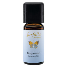 farfalla Bergamotte Ätherisches Öl Bio