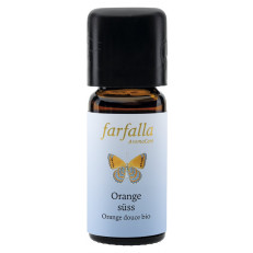 farfalla Orange süss Ätherisches Öl Bio