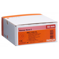 dansac Nova 2 Basisplatte 55mm 15-47mm