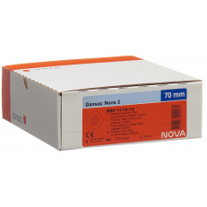 dansac Nova 2 Basisplatte 70mm 15-6mm