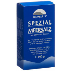 Biomaris Spezial Meersalz