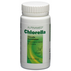 ALPINAMED Chlorella Tablette 250 mg