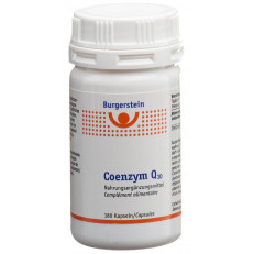 Burgerstein Coenzym Q10 Kapsel 30 mg
