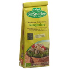 bioSnacky Biosnacky Samen Mungbohne Bio