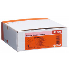 dansac Nova 2 Stand Basisplatte 55mm 15-4mm