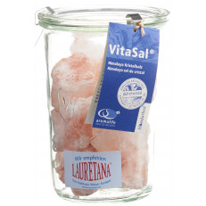 VitaSal Kristallsalz Himalaya Brocken Bioforce