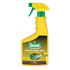 Gesal Unkrautvertilger-Spray TOTAL
