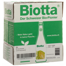Biotta Sauerkraut Bio Knospe