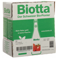 Biotta Classic Tomate Bio