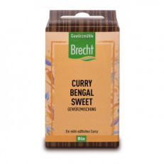 Bengal Curry mild Bio refill