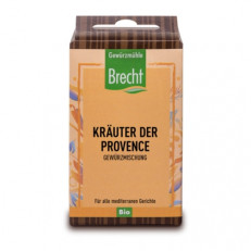 Brecht Kräuter der Provence Bio refill