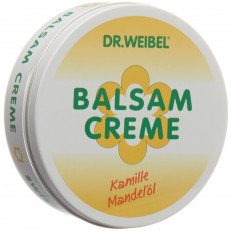 Dr. Weibel Balsam Creme Kamille Mandelöl