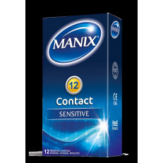 MANIX Contact Präservative