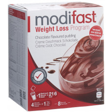 modifast Programm Crème Schokolade