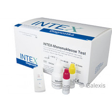 Intex-Biotech Mononukleose Test
