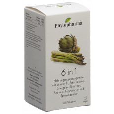 Phytopharma 6in1 Tablette