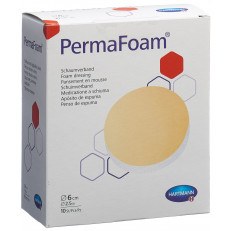 PermaFoam Schaumverband 6 cm rund