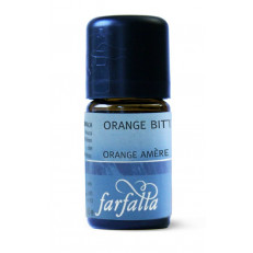 farfalla Orange bitter Ätherisches Öl Demeter