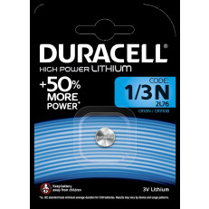 Duracell Batterie 3 V Lithium 1/3N
