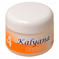 Kalyana 4 Creme mit Kalium chloratum