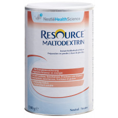 resource Maltodextrin Pulver (#)