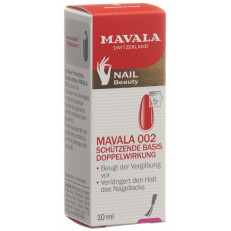 MAVALA 002 Schützende Nagelbasis
