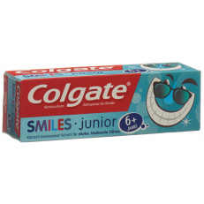 Colgate Smiles Zahnpasta 6+