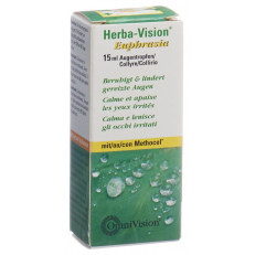 Herba-Vision Euphrasia Augentropfen