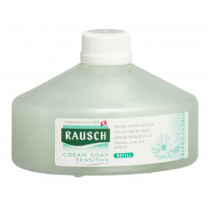 RAUSCH Cream Soap Sensitive refill