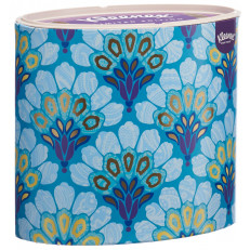 Kleenex Collection Kosmetiktücher Ovalbox