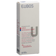 EUBOS Urea Körperlotion 10 %