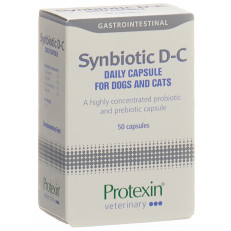 Protexin Synbiotics D-C Kapsel