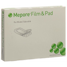 Mepore Film & Pad 9x10cm