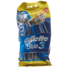 Gillette Blue III Einwegrasier 4+2