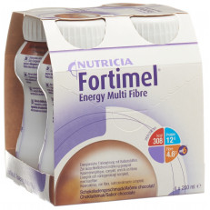 Fortimel Energy Multi Fibre Schokolade