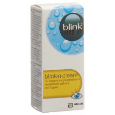 blink Blink-N-Clean Lösung