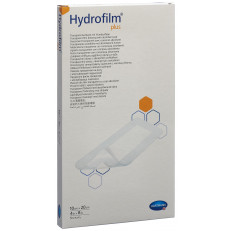 Hydrofilm Plus PLUS wasserdichter Wundverband 10x20cm steril