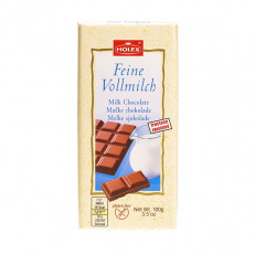Holex Diät Schokolade Vollmilch