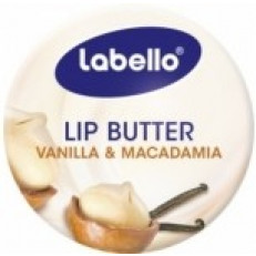 Labello Lip Butter Vanille Macadamia