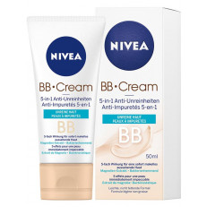 NIVEA BB Cream Anti-Unreinheiten