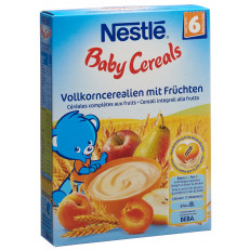 Nestlé Baby Cereals Vollkorn Früchte 6 Monate
