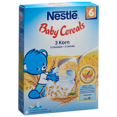 Nestlé Baby Cereals 3 Korn 6 Monate