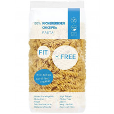 FIT'n'FREE Bio Pasta Kichererbsen