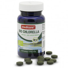 Medicura Chlorella