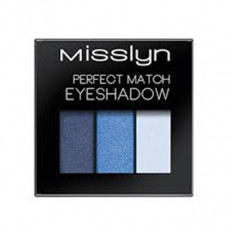 Misslyn Perfect Match Eyeshadow No 79