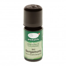 aromalife Bergamotte Ätherisches Öl BIO