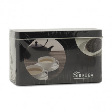 Sidroga Wellness Kollektion Dose 6 x 4 Filterbeutel