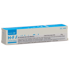HF Antidote Gel Crest Medical 2.5 %