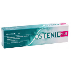 Ostenil Plus Inj Lös 40 mg/2ml
