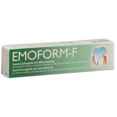 Emoform-F Sensitive Spezial-Zahnpaste